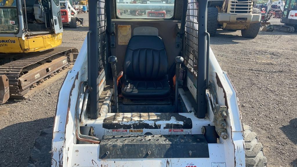 BOBCAT S185 SKID STEER