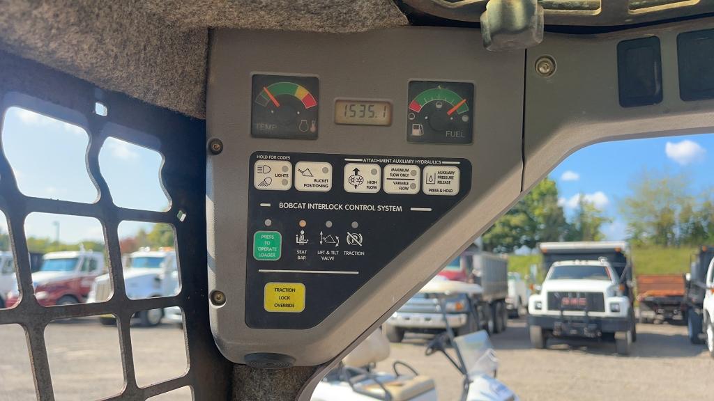BOBCAT S185 SKID STEER