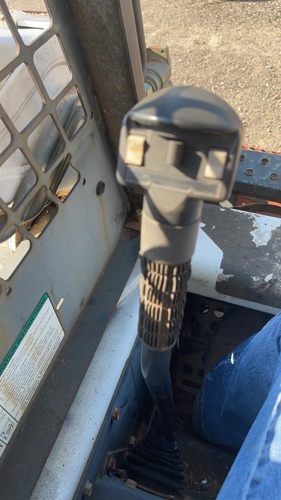 BOBCAT S185 SKID STEER