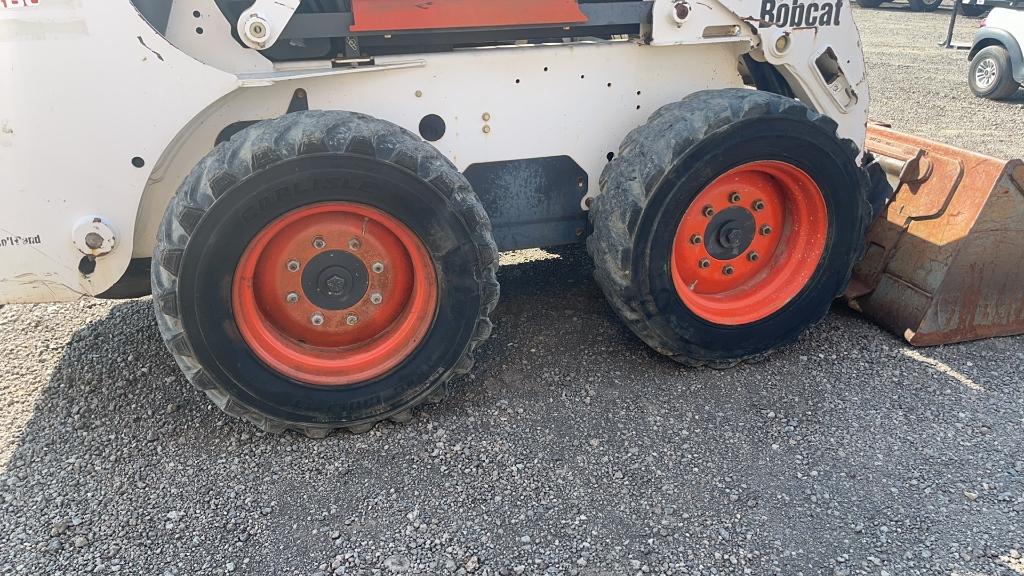 BOBCAT S185 SKID STEER