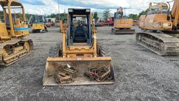 CASE 75XT SKID STEER