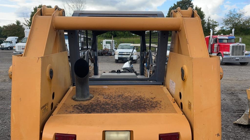 CASE 75XT SKID STEER