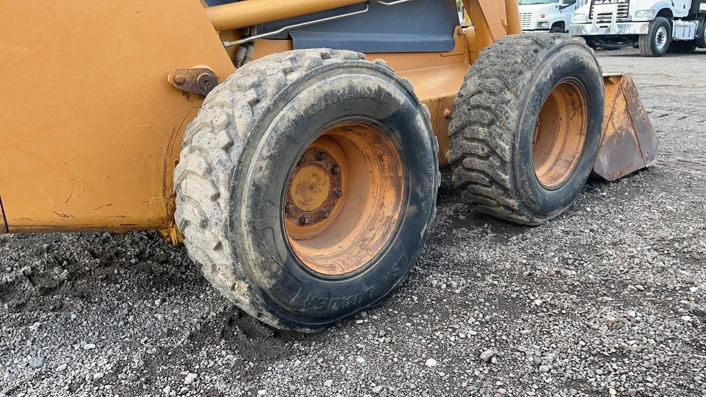 CASE 75XT SKID STEER