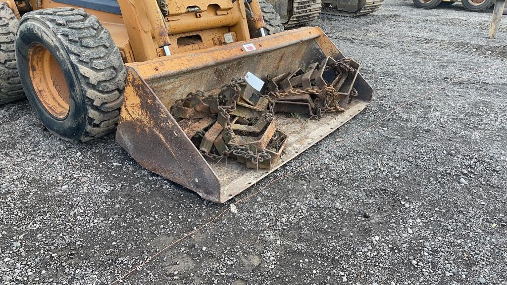 CASE 75XT SKID STEER