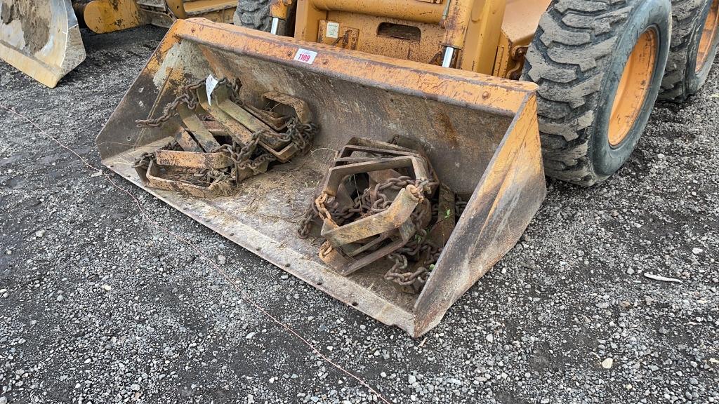 CASE 75XT SKID STEER