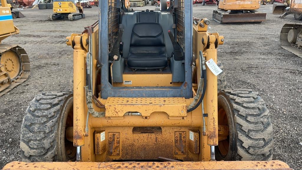 CASE 75XT SKID STEER