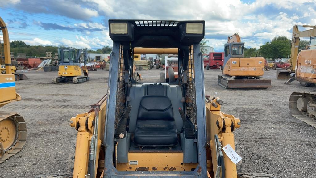 CASE 75XT SKID STEER