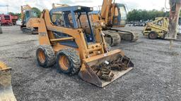 CASE 75XT SKID STEER