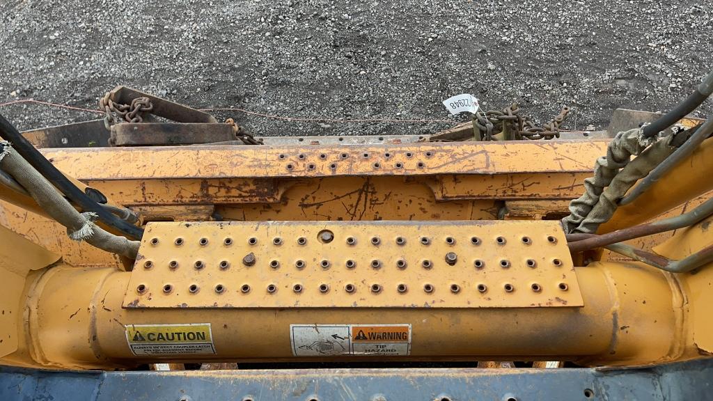 CASE 75XT SKID STEER