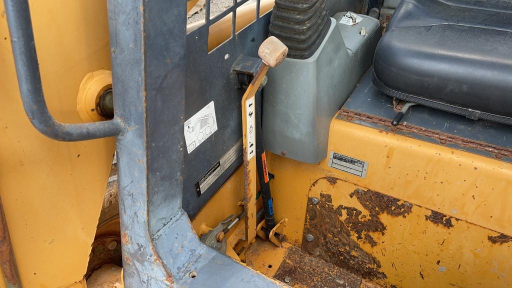 CASE 75XT SKID STEER