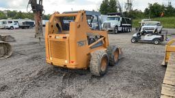 CASE 75XT SKID STEER