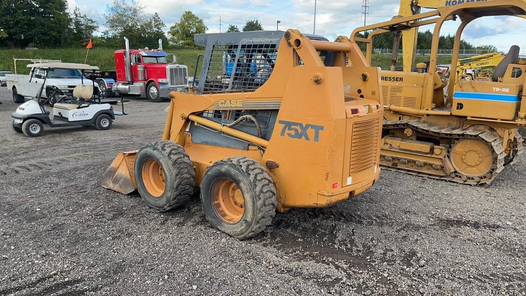 CASE 75XT SKID STEER