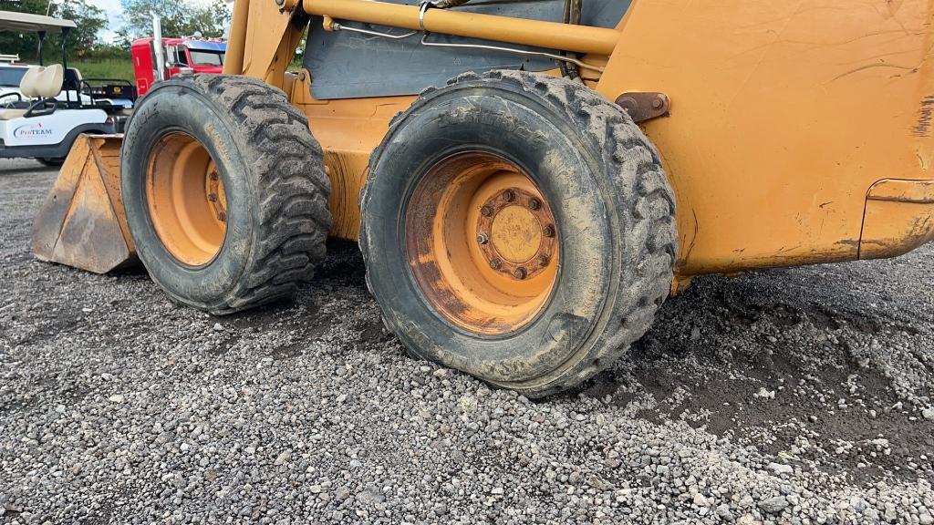 CASE 75XT SKID STEER