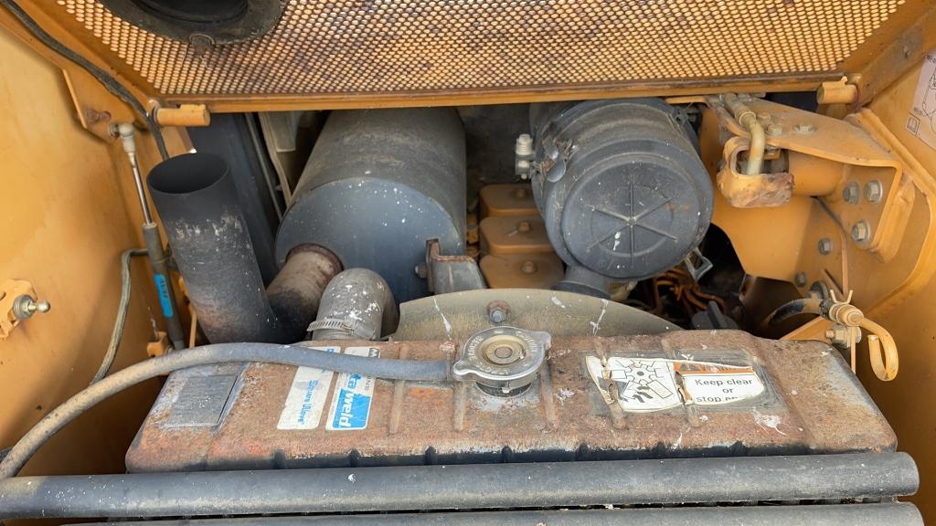 CASE 75XT SKID STEER