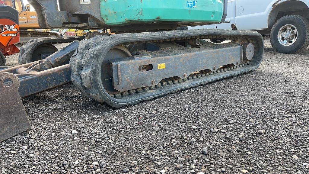 2015 IHI 55VA EXCAVATOR