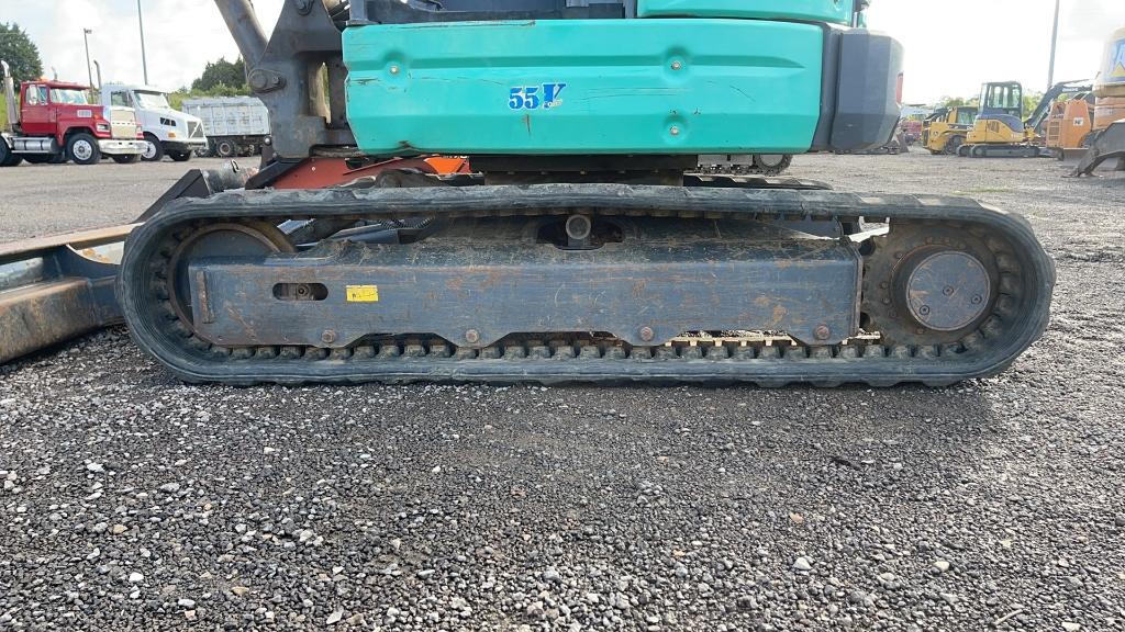 2015 IHI 55VA EXCAVATOR
