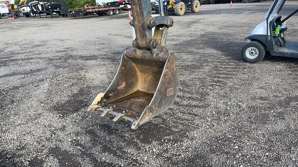 2015 IHI 55VA EXCAVATOR