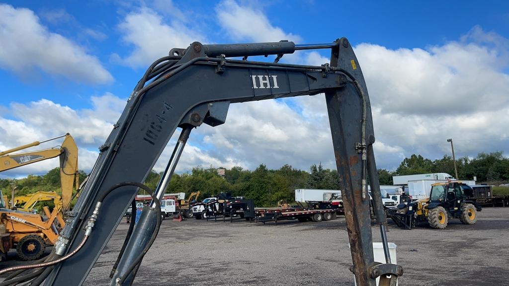 2015 IHI 55VA EXCAVATOR