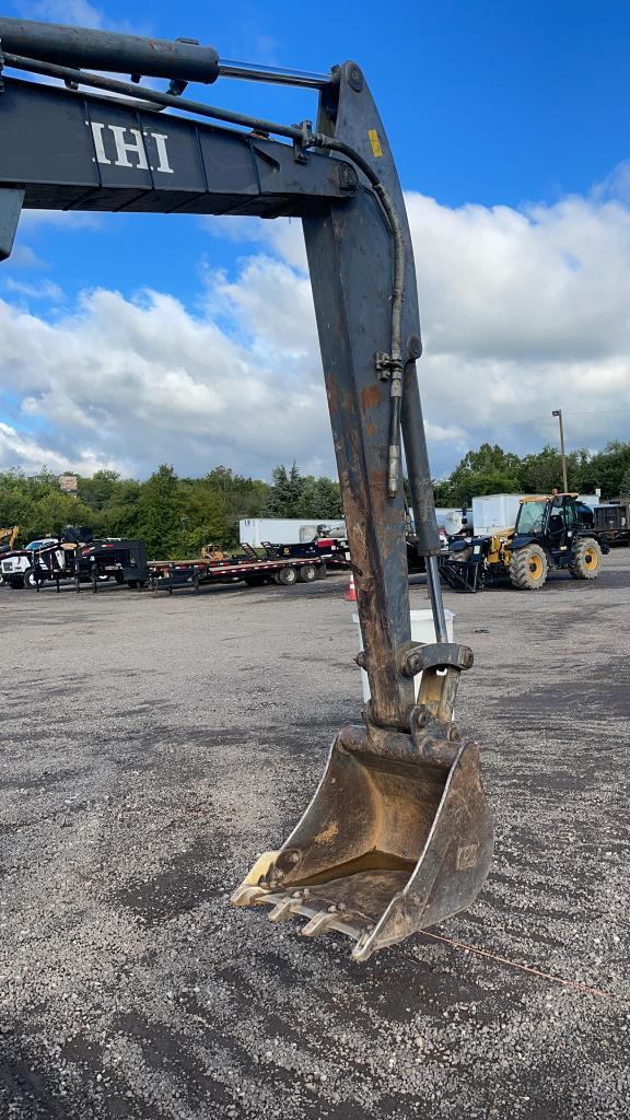 2015 IHI 55VA EXCAVATOR