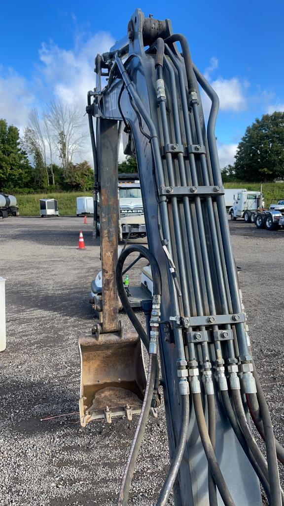 2015 IHI 55VA EXCAVATOR