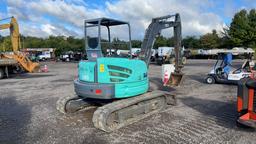 2015 IHI 55VA EXCAVATOR