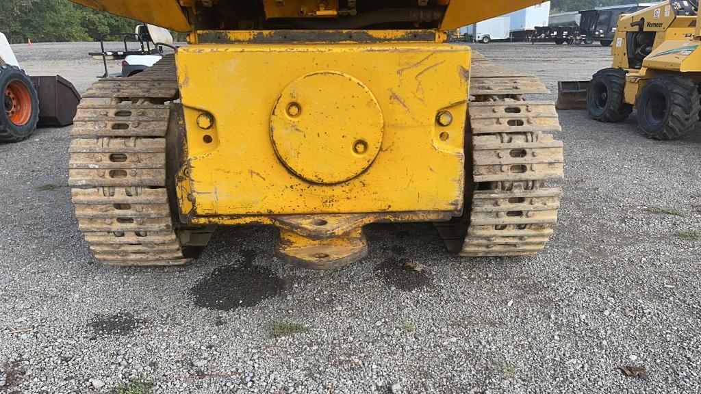 JOHN DEERE 755 TRACK LOADER
