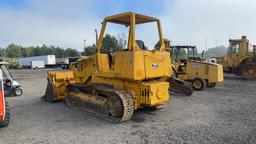 JOHN DEERE 755 TRACK LOADER