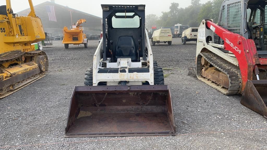 BOBCAT 753 SKID STEER
