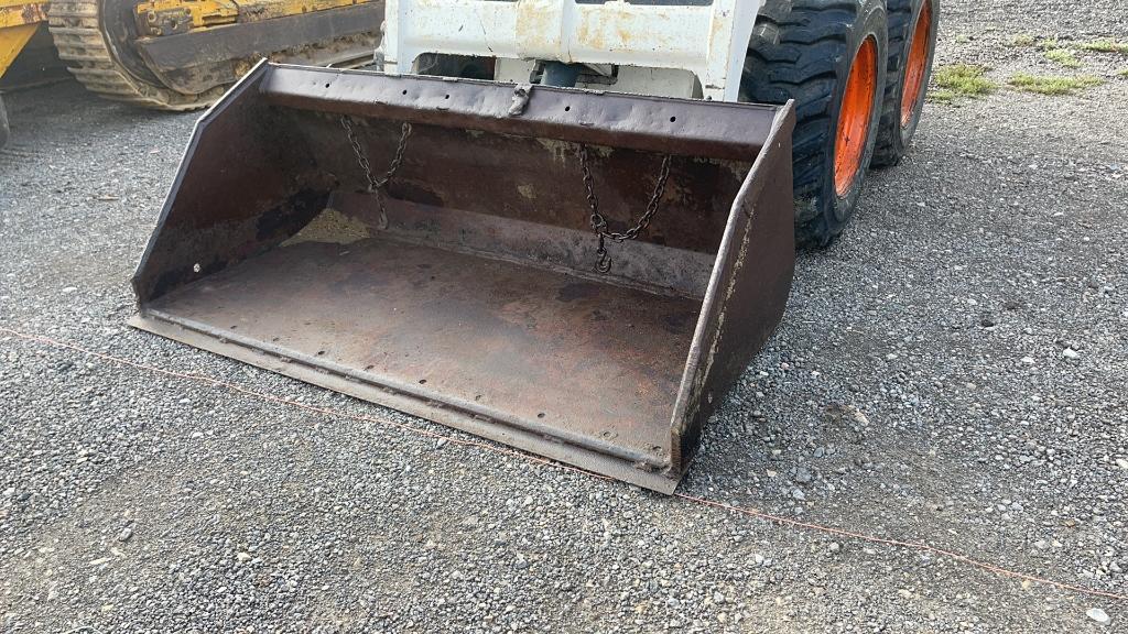 BOBCAT 753 SKID STEER