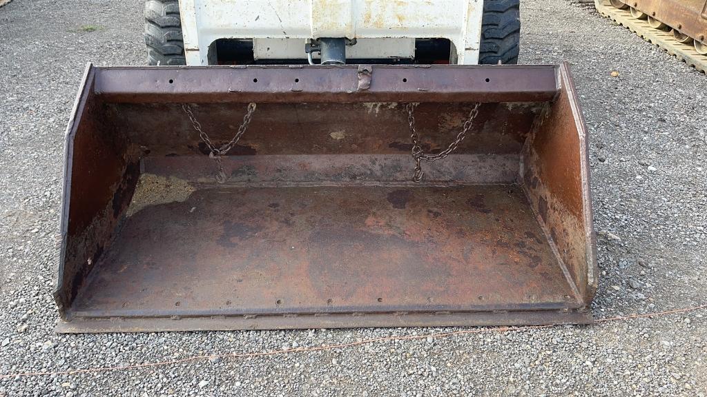 BOBCAT 753 SKID STEER