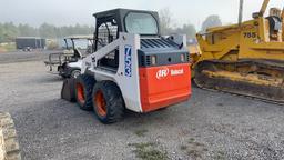 BOBCAT 753 SKID STEER