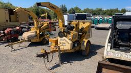 VERMEER BC935 TOWABLE WOOD CHIPPER