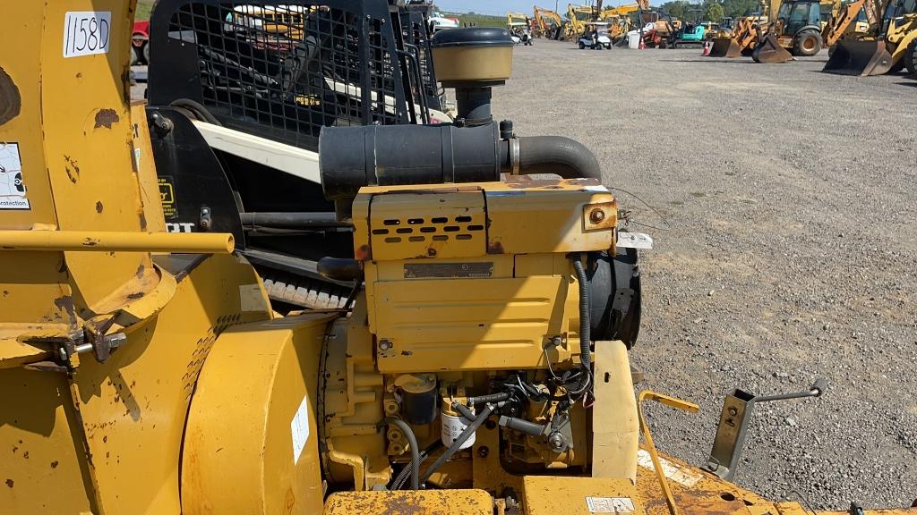 VERMEER BC935 TOWABLE WOOD CHIPPER