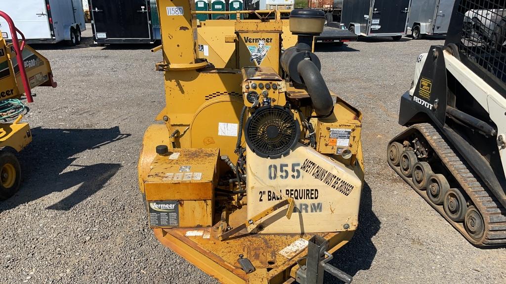 VERMEER BC935 TOWABLE WOOD CHIPPER