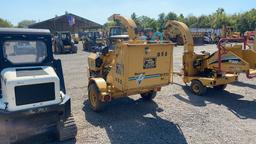 VERMEER BC935 TOWABLE WOOD CHIPPER
