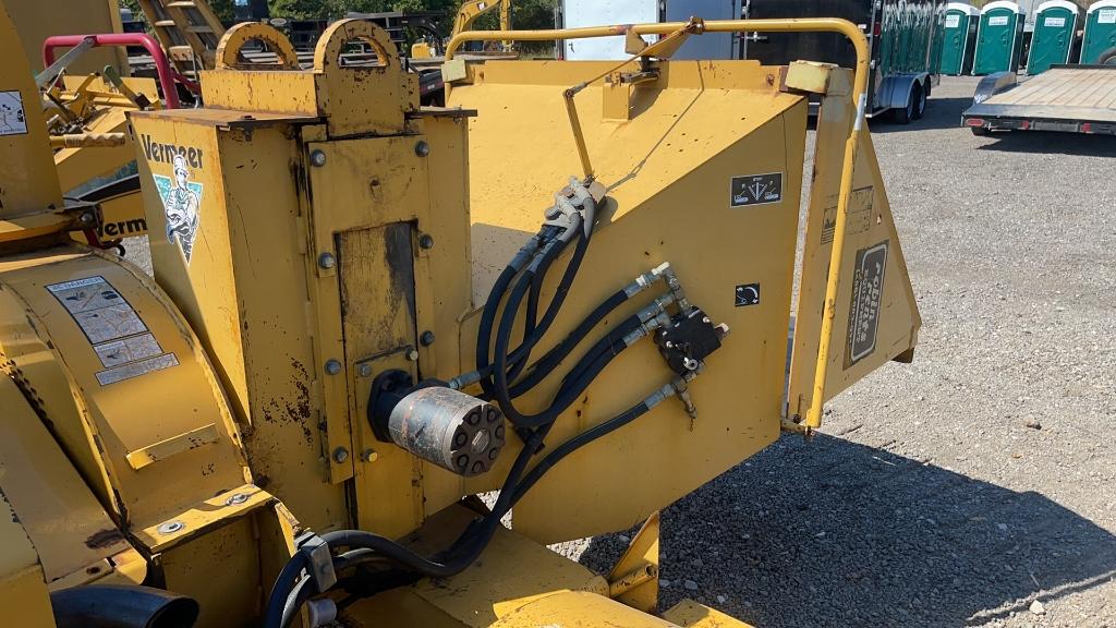 VERMEER BC935 TOWABLE WOOD CHIPPER