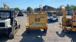VERMEER BC935 TOWABLE WOOD CHIPPER
