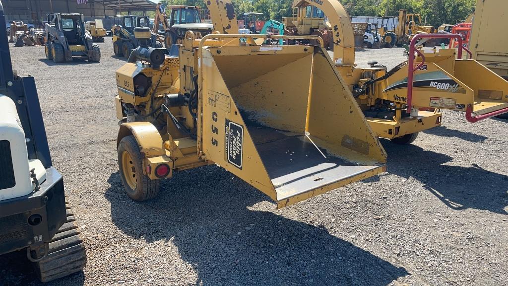 VERMEER BC935 TOWABLE WOOD CHIPPER