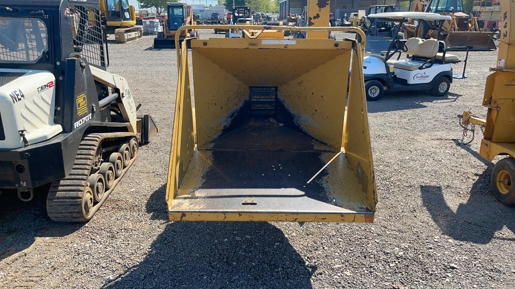 VERMEER BC935 TOWABLE WOOD CHIPPER