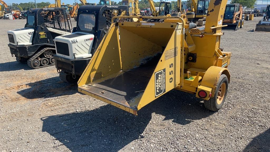 VERMEER BC935 TOWABLE WOOD CHIPPER