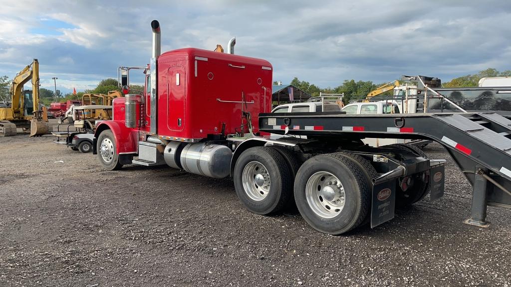 2014 PETERBILT 389 EXHD TANDEM AXLE ROAD TRACTOR