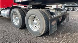2014 PETERBILT 389 EXHD TANDEM AXLE ROAD TRACTOR