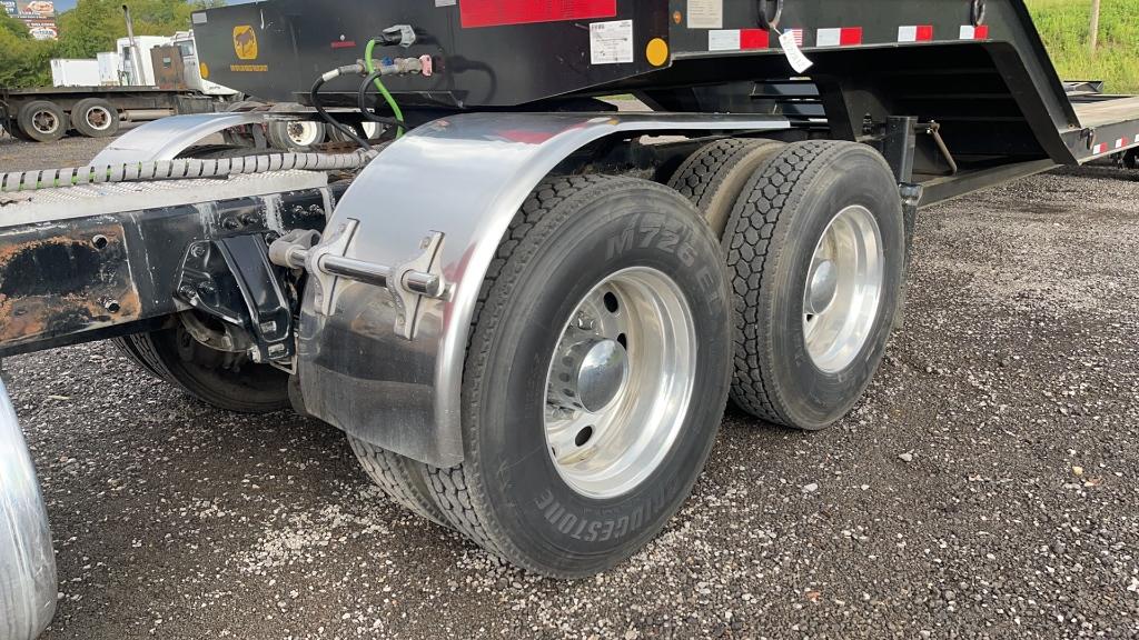 2014 PETERBILT 389 EXHD TANDEM AXLE ROAD TRACTOR