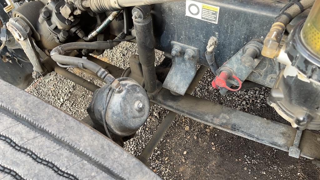 2014 PETERBILT 389 EXHD TANDEM AXLE ROAD TRACTOR