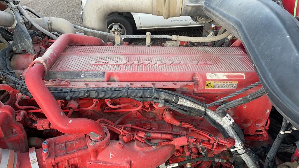 2014 PETERBILT 389 EXHD TANDEM AXLE ROAD TRACTOR