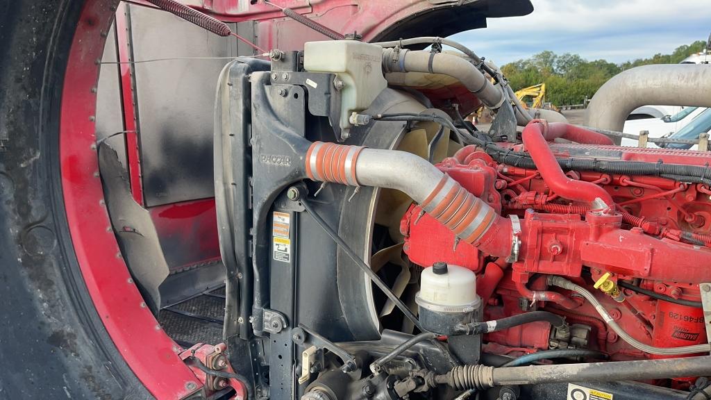 2014 PETERBILT 389 EXHD TANDEM AXLE ROAD TRACTOR