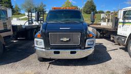 2003 CHEVY C6500 ROLLBACK TRUCK