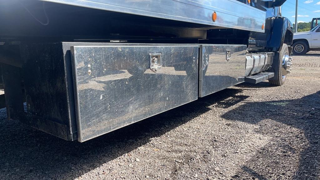 2003 CHEVY C6500 ROLLBACK TRUCK