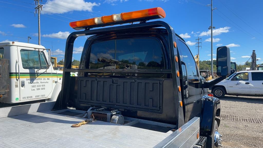 2003 CHEVY C6500 ROLLBACK TRUCK