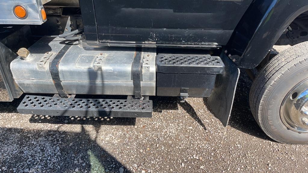 2003 CHEVY C6500 ROLLBACK TRUCK